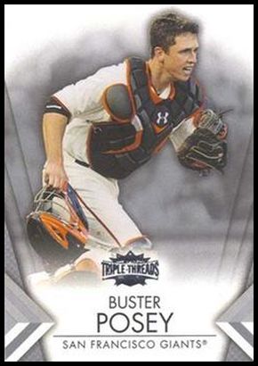 10 Buster Posey